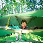 Naawa Nature Camp ラグジュアリーテント Korpo
