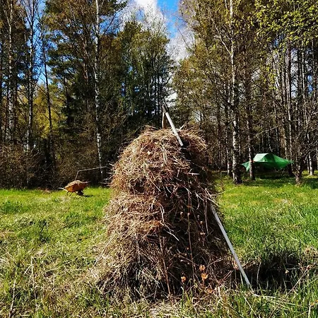 Naawa Nature Camp Lyxtält *