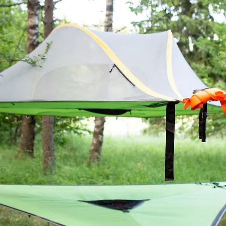 Luxury tent Naawa Nature Camp