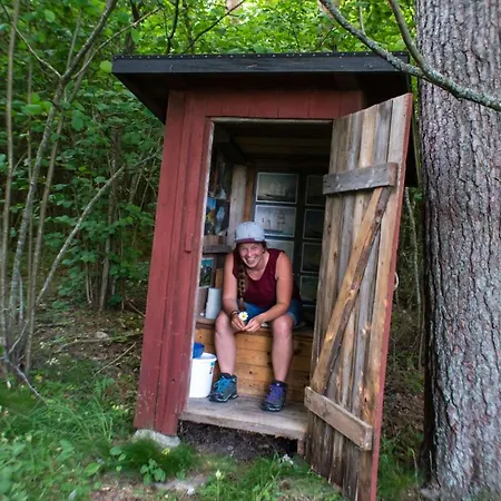 Naawa Nature Camp אוהל מפואר Korpo