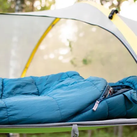 Luxury tent Naawa Nature Camp Korpo