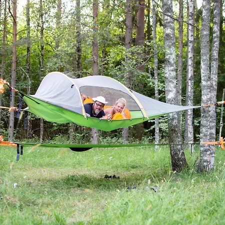 Naawa Nature Camp Lyxtält *
