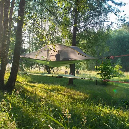 Naawa Nature Camp Luxussátor *