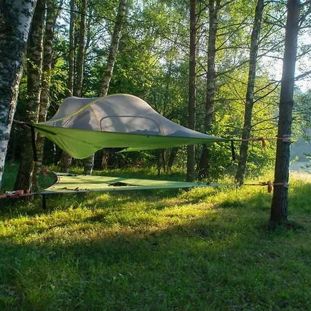 Luxury tent Naawa Nature Camp Korpo