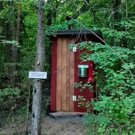 Naawa Nature Camp Luxury tent *