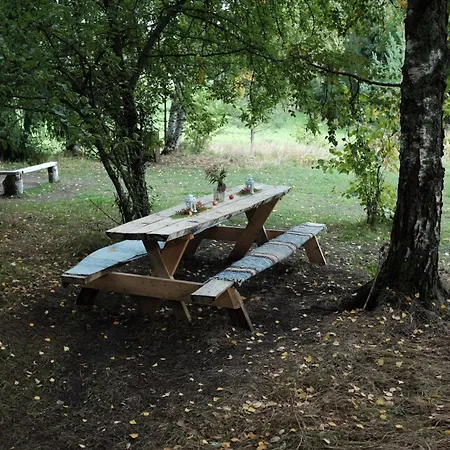 Naawa Nature Camp Luxury tent Korpo