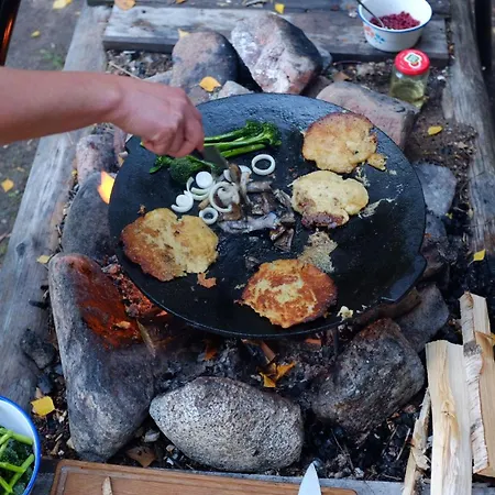 Naawa Nature Camp Lyxtält *