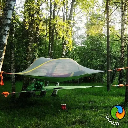 Naawa Nature Camp Korpo