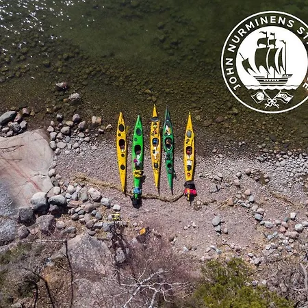 Naawa Nature Camp Luxury tent Korpo
