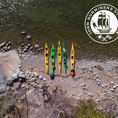 Naawa Nature Camp Luxury tent Korpo