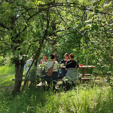 Naawa Nature Camp ラグジュアリーテント Korpo