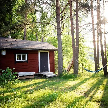 Naawa Nature Camp ラグジュアリーテント Korpo