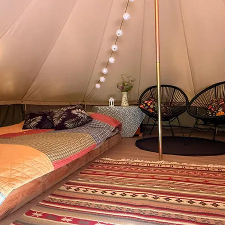 Naawa Nature Camp 豪华帐篷 *