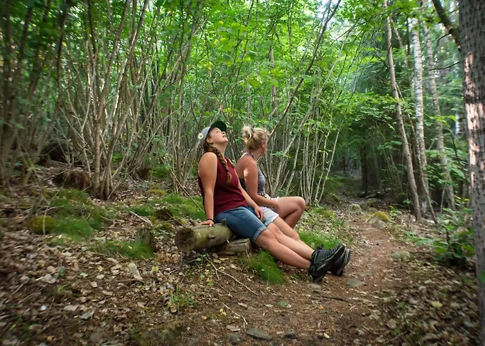 Naawa Nature Camp Campismo de Luxo