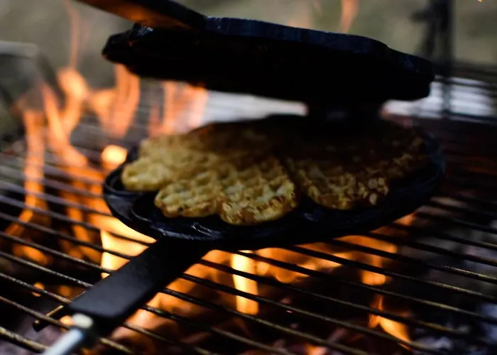 Naawa Nature Camp Campismo de Luxo