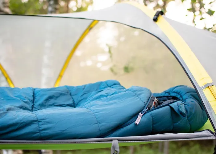 Campismo de Luxo Naawa Nature Camp Korpo