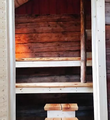 Campismo de Luxo Naawa Nature Camp *