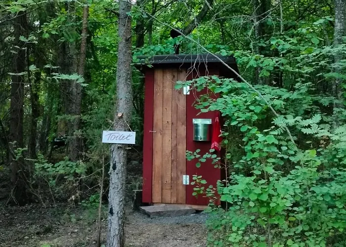 Naawa Nature Camp Campismo de Luxo *