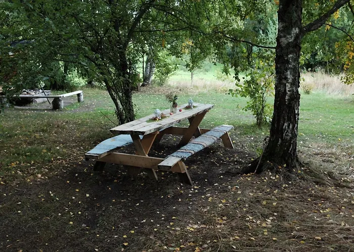 Naawa Nature Camp Campismo de Luxo Korpo