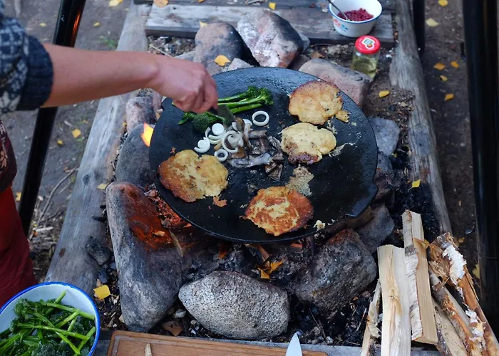 Naawa Nature Camp Campismo de Luxo *