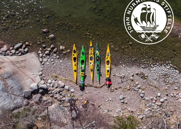 Naawa Nature Camp Campismo de Luxo Korpo