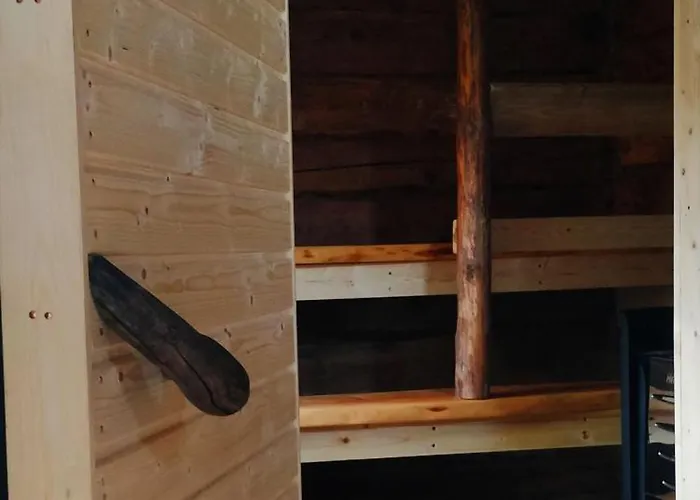 Campismo de Luxo Naawa Nature Camp Korpo